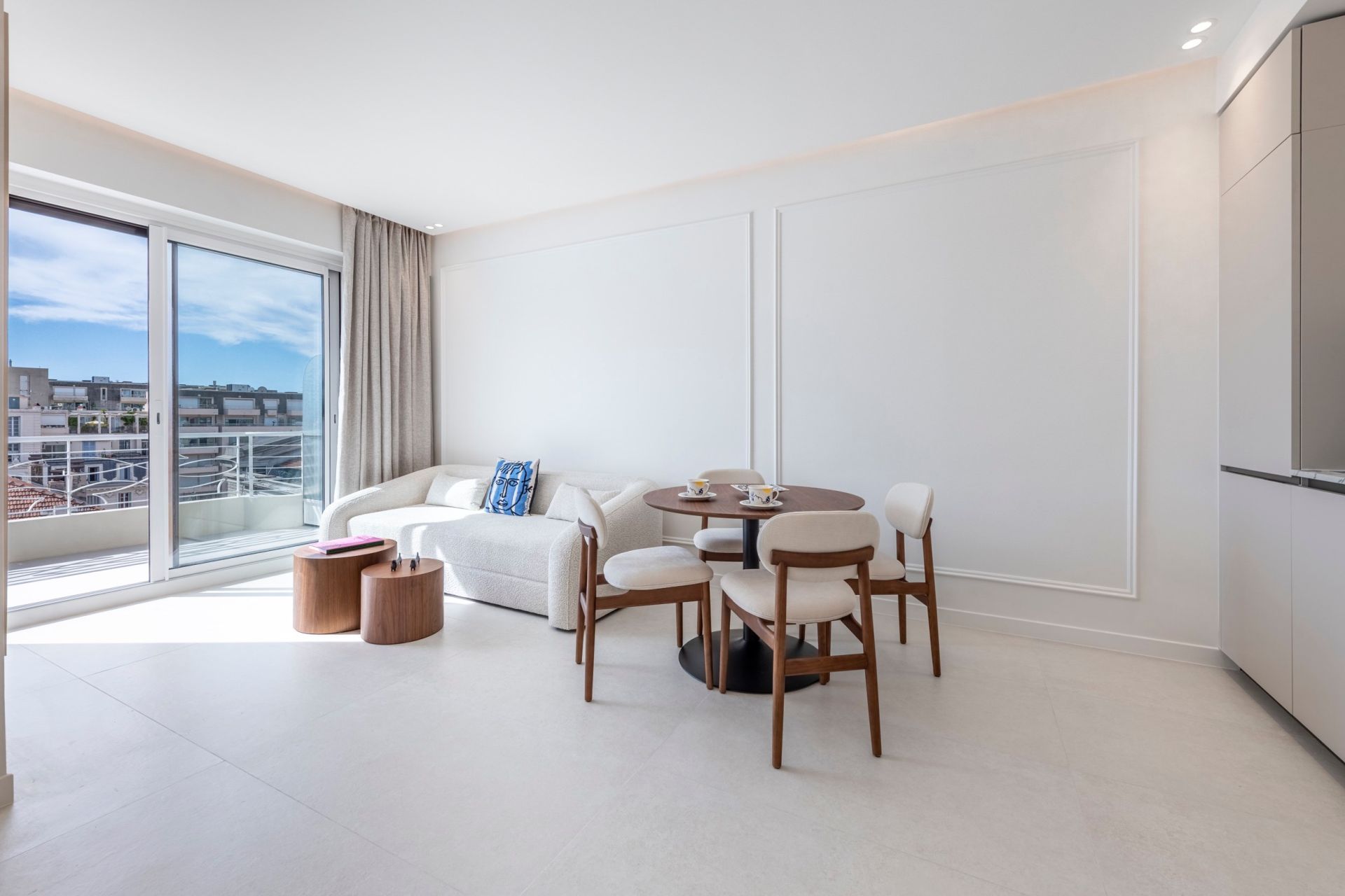 apartment 2 Rooms for sale on NICE (06000)