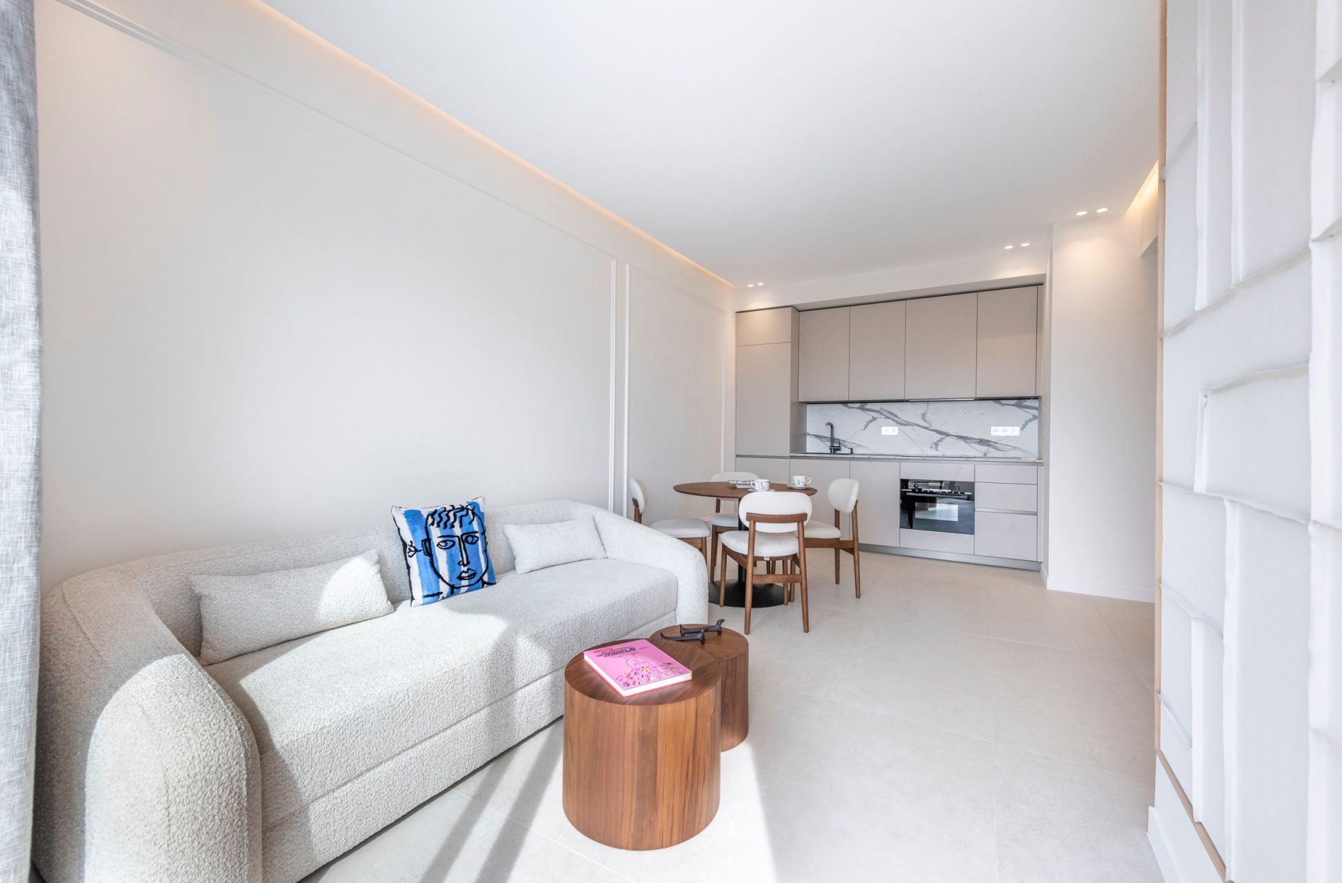 apartment 2 Rooms for sale on NICE (06000)