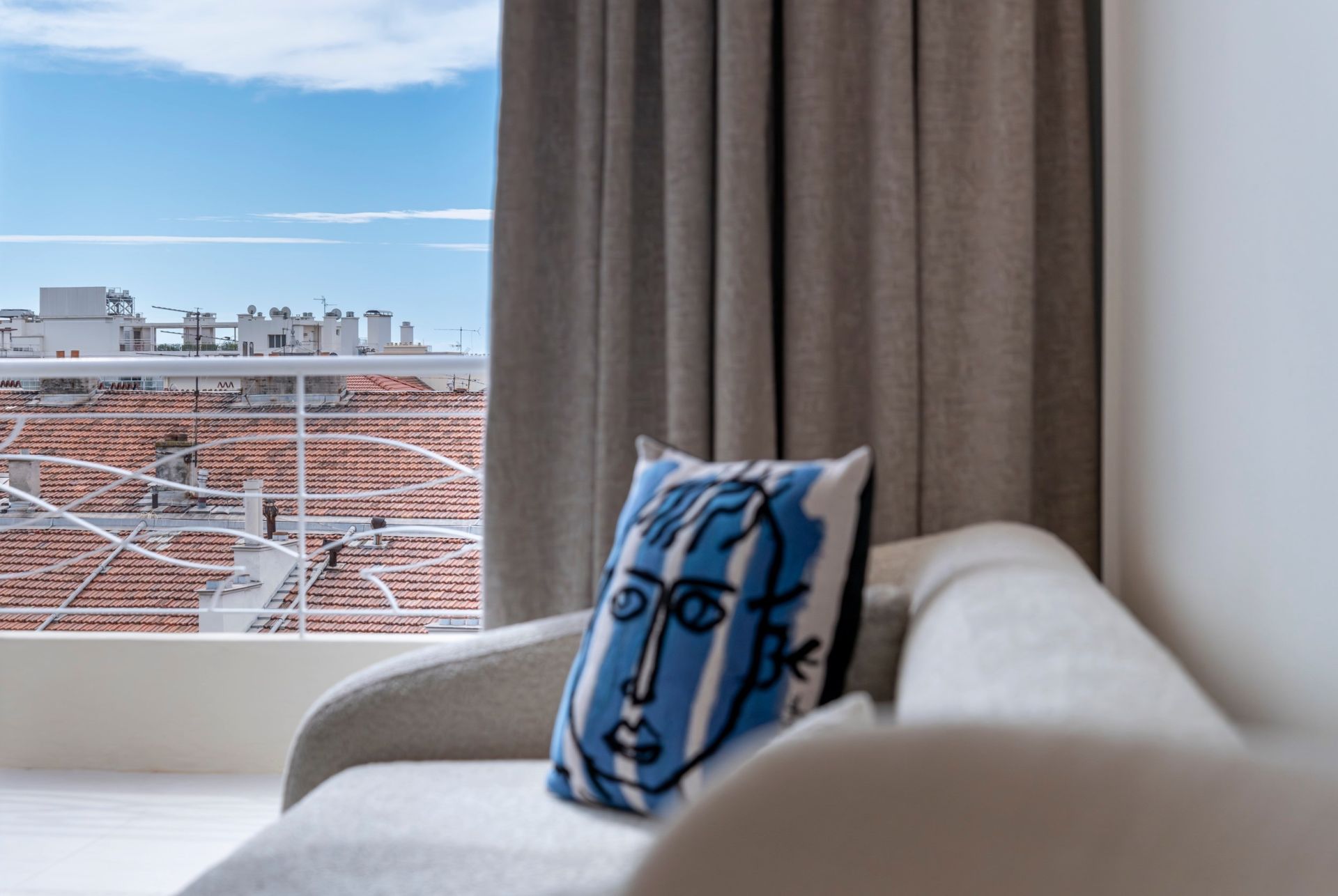 apartment 2 Rooms for sale on NICE (06000)