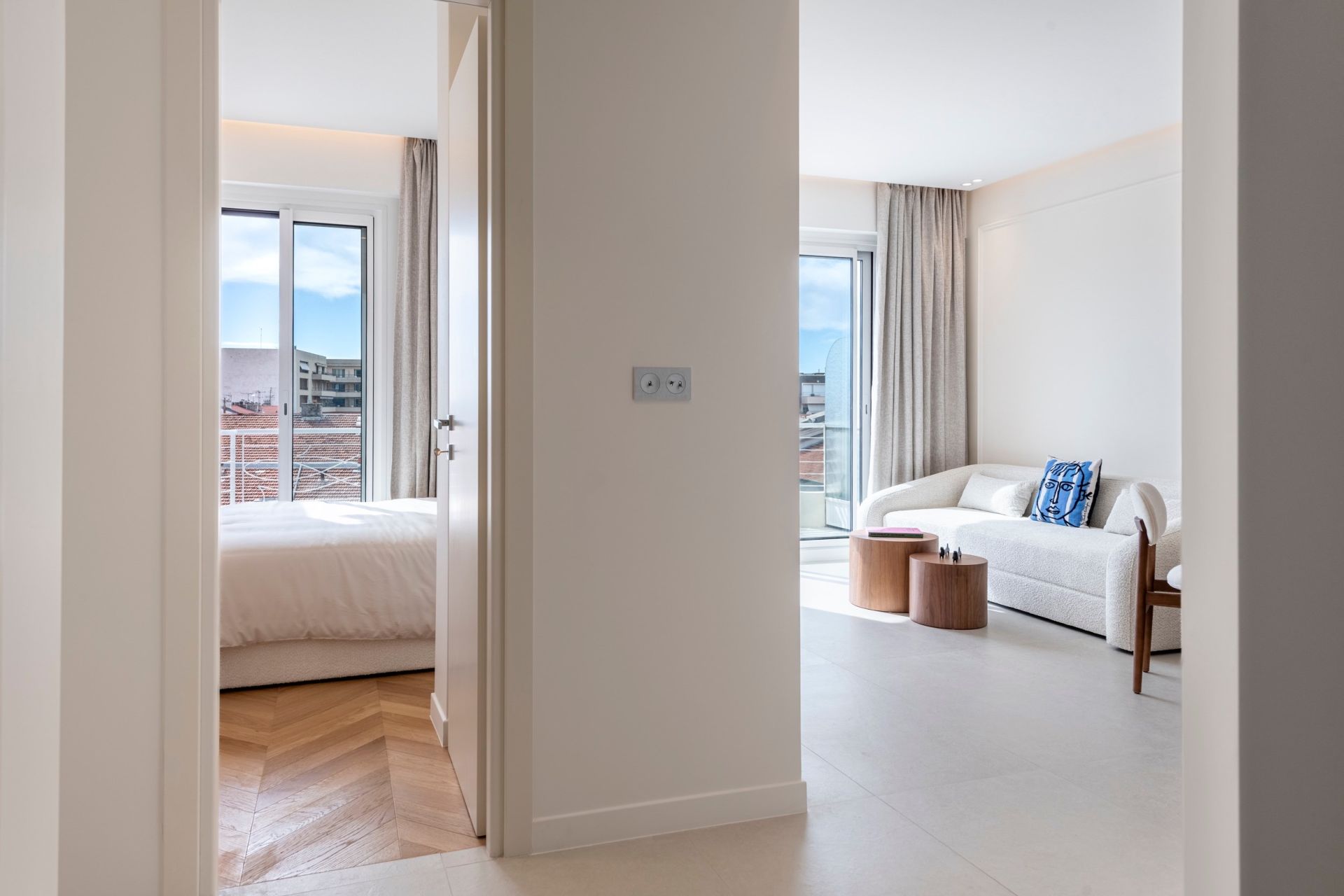 apartment 2 Rooms for sale on NICE (06000)