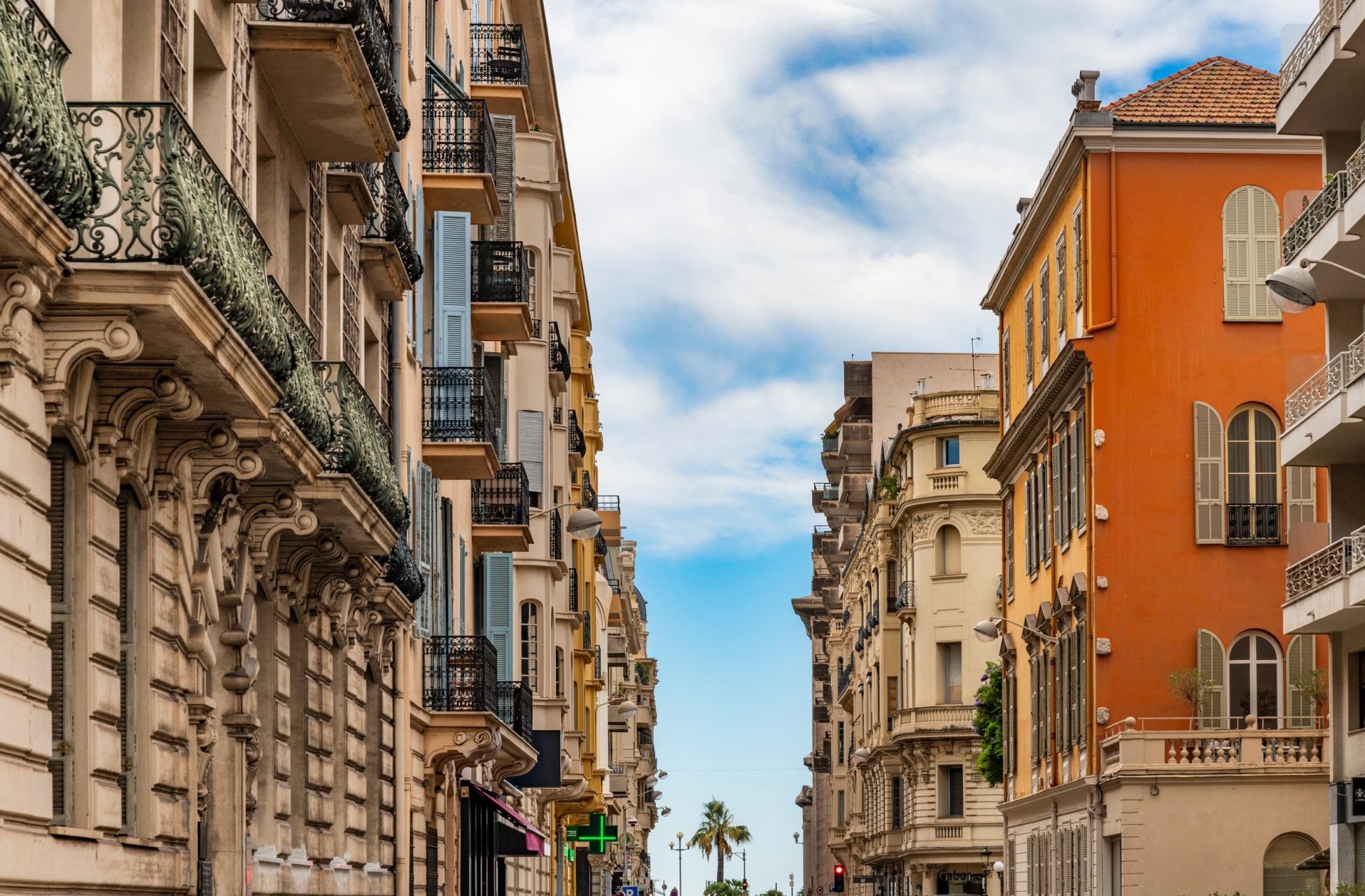 apartment 2 Rooms for sale on NICE (06000)