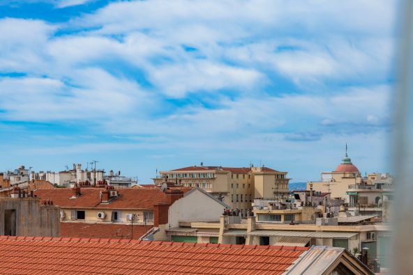 Sale Apartment Nice 2&nbsp;Rooms 36&nbsp;m²