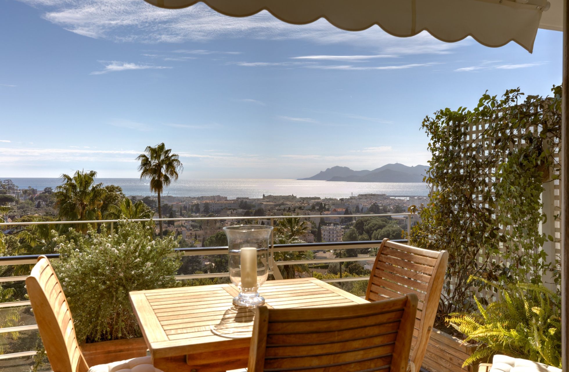 appartement 3 Pièces en vente sur CANNES (06400)