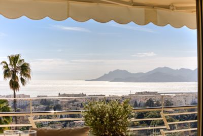 Vente Appartement Cannes 3&nbsp;Pièces 80&nbsp;m²