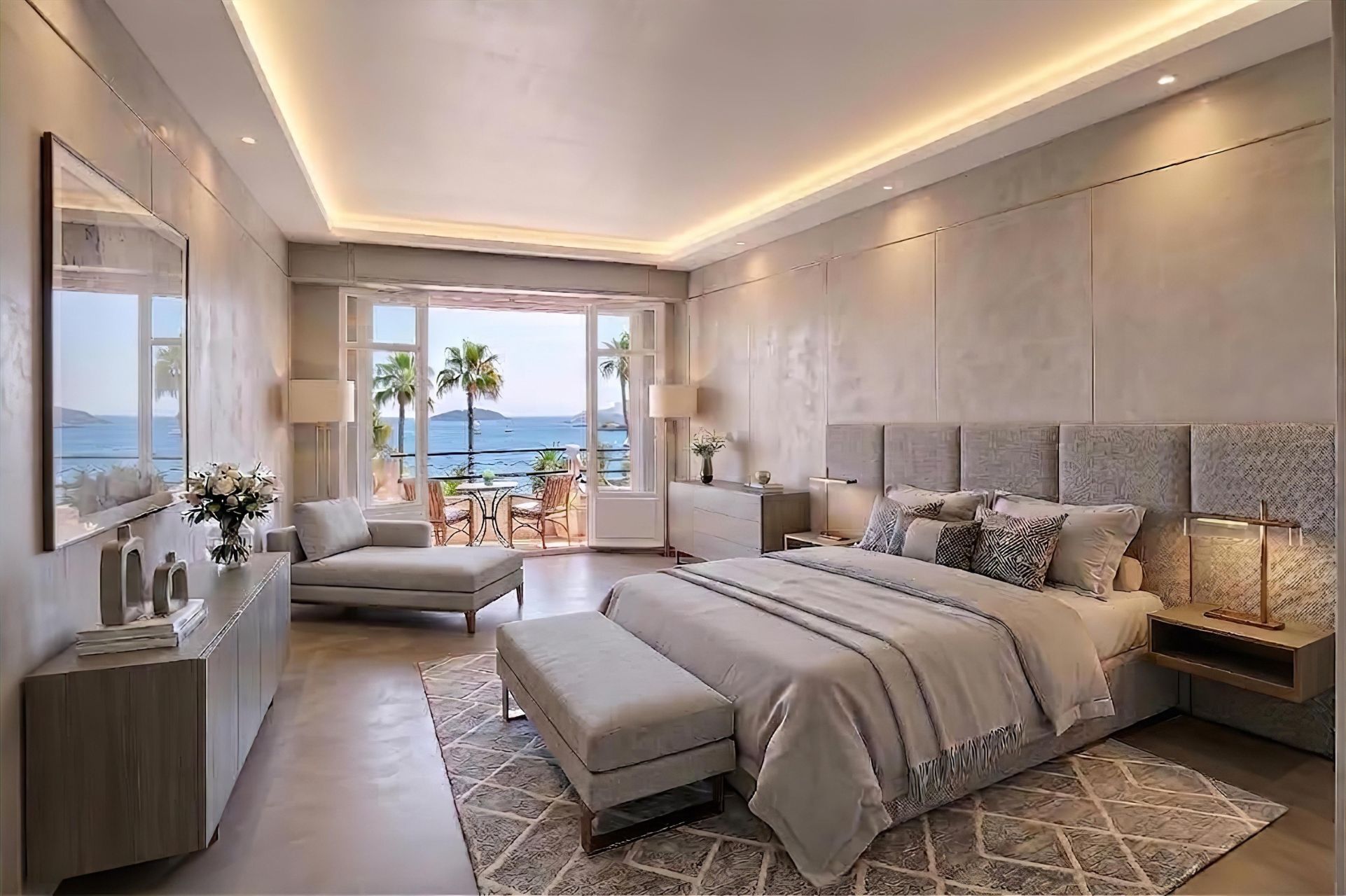 apartment 4 Rooms for sale on CANNES (06400)