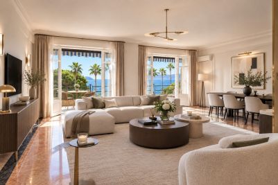 Sale Apartment Cannes 4&nbsp;Rooms 176&nbsp;m²