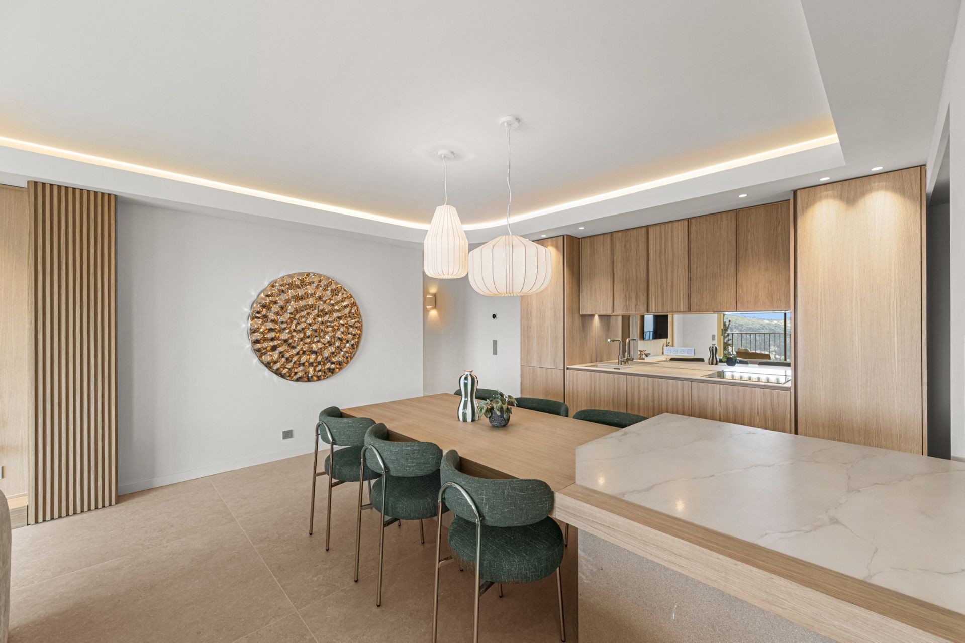 apartment 3 Rooms for sale on VILLEFRANCHE SUR MER (06230)