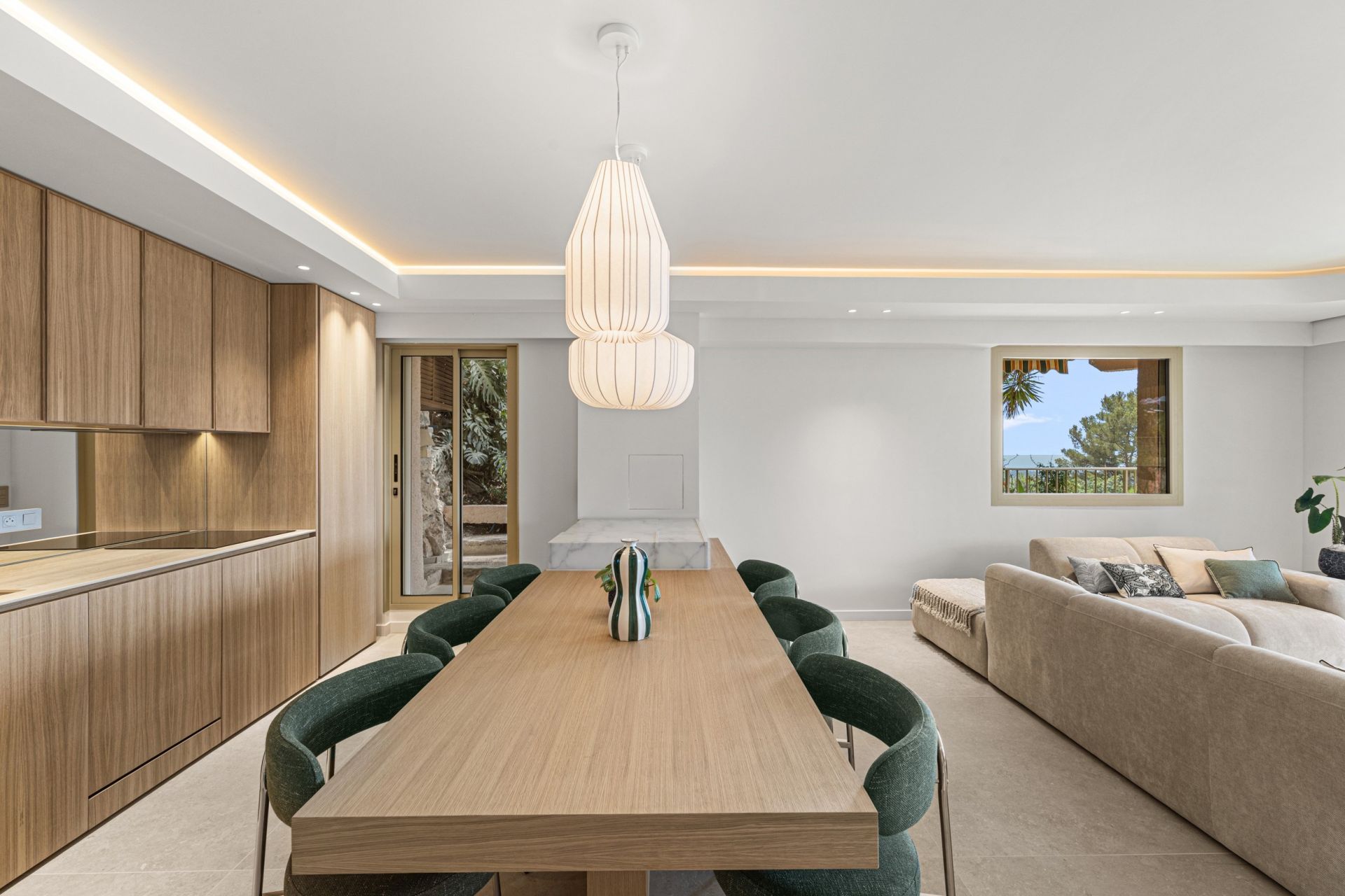 apartment 3 Rooms for sale on VILLEFRANCHE SUR MER (06230)