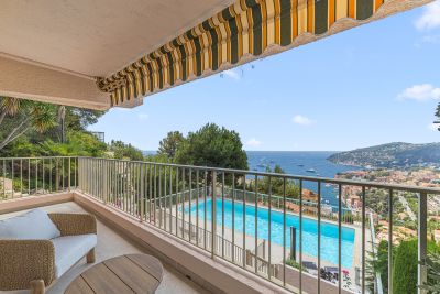 Vente Appartement Villefranche-sur-Mer 3&nbsp;Pièces 89&nbsp;m²