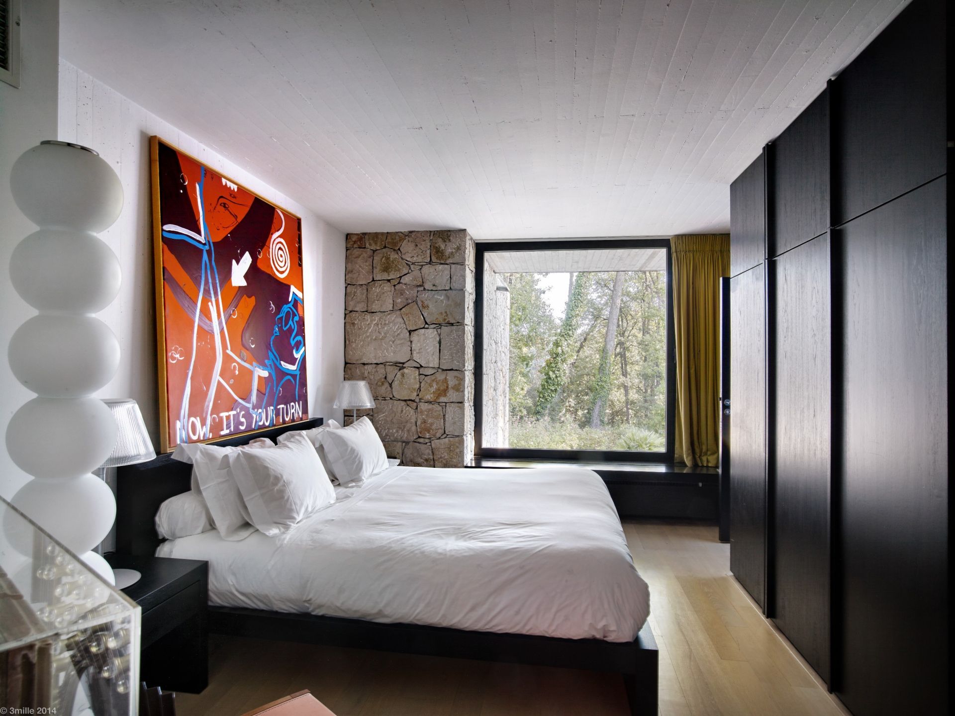 contemporary house 12 Rooms for sale on ST PAUL DE VENCE (06570)