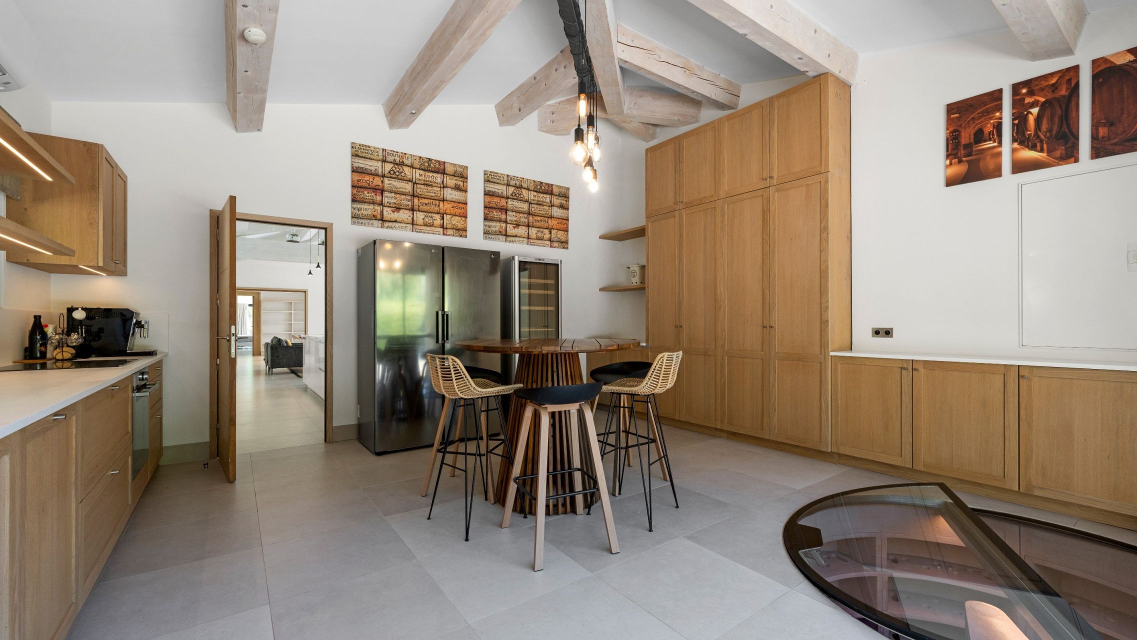 contemporary house 9 Rooms for sale on GRIMAUD (83310)
