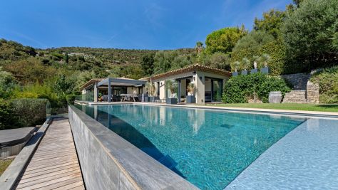 Sale Contemporary house Grimaud 9&nbsp;Rooms 350&nbsp;m²