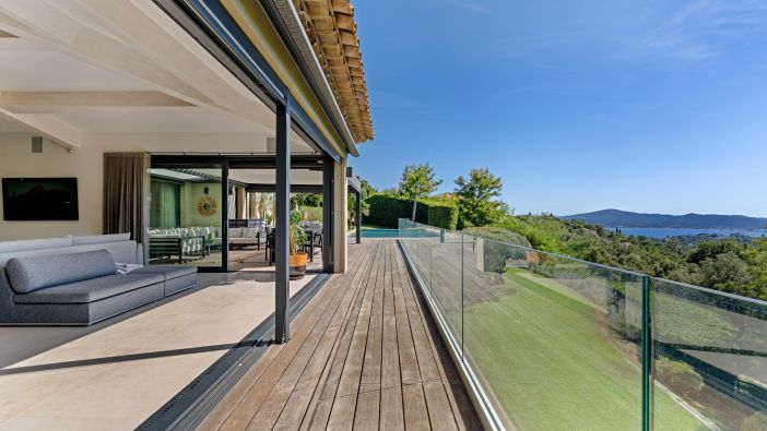Sale Contemporary house Grimaud 9&nbsp;Rooms 350&nbsp;m²