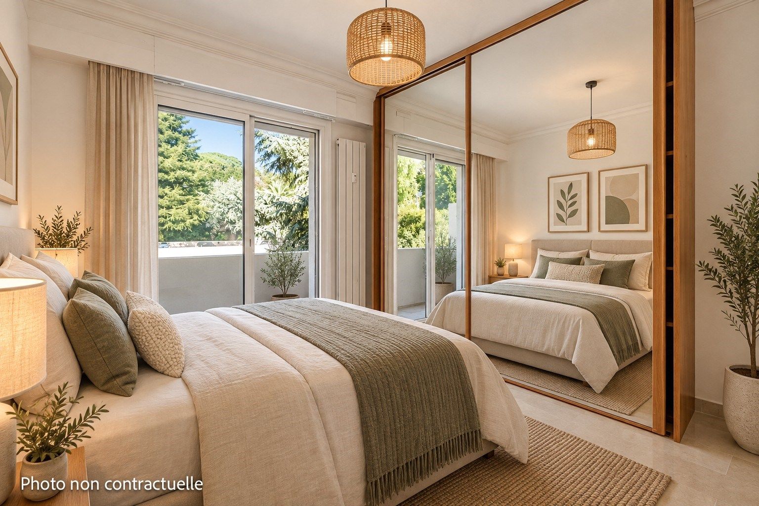 apartment 3 Rooms for sale on CANNES (06400)