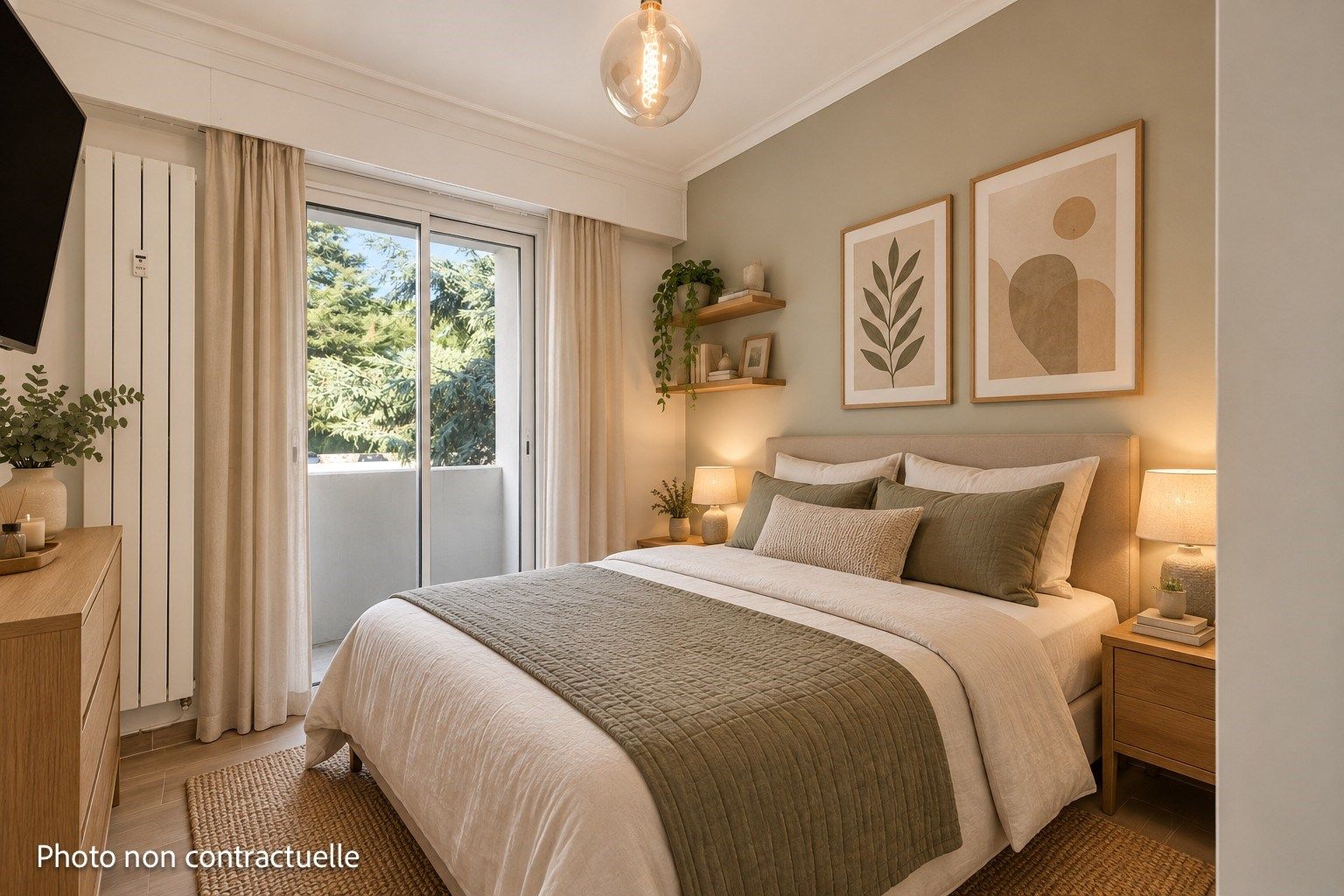 apartment 3 Rooms for sale on CANNES (06400)