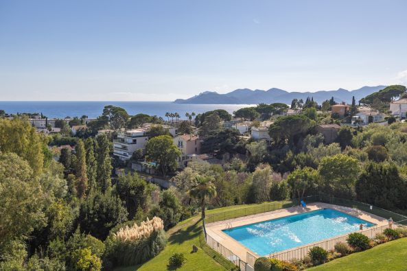 Sale Apartment Cannes 3&nbsp;Rooms 70&nbsp;m²