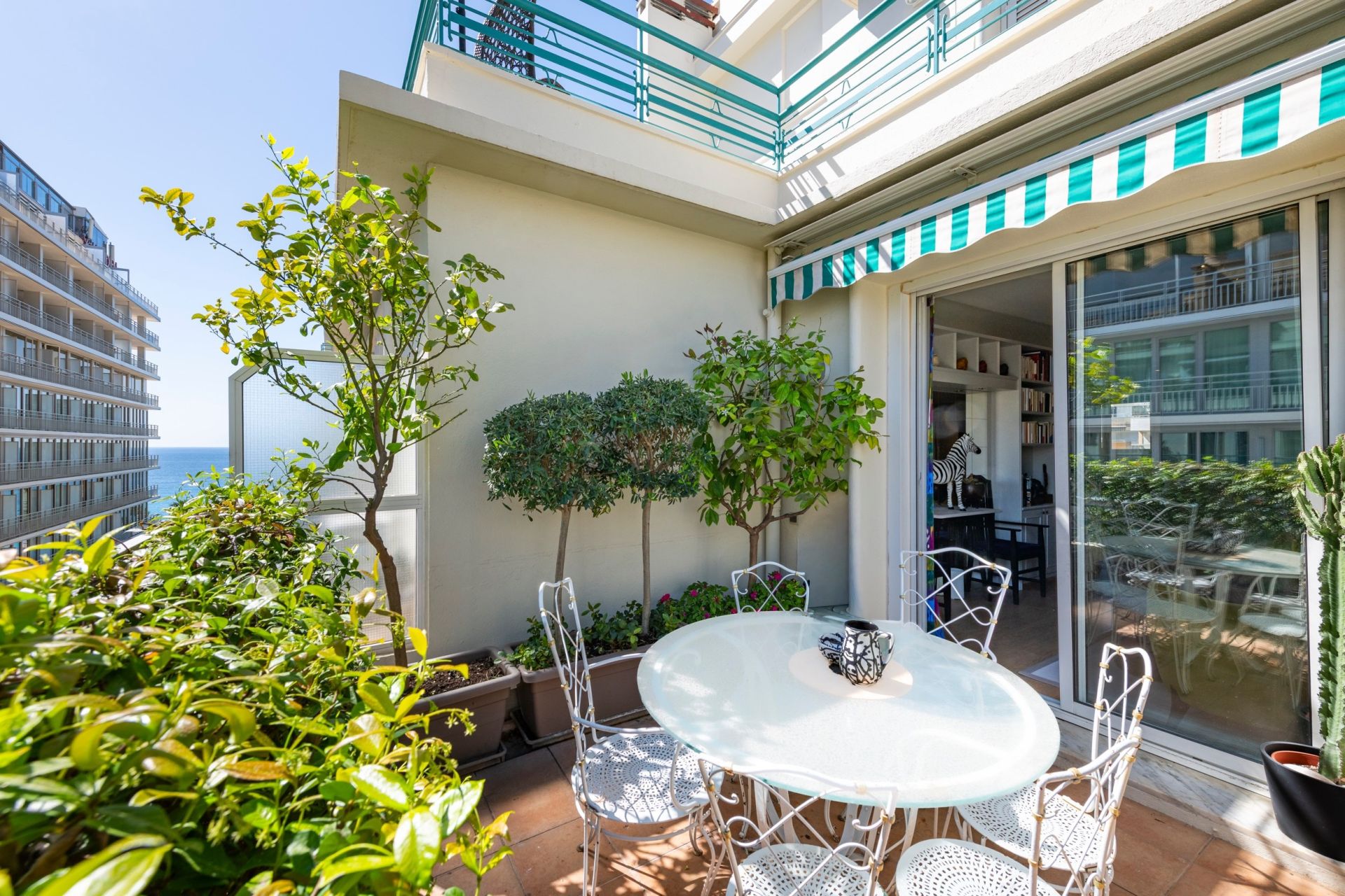 appartement 3 Pièces en vente sur NICE (06000)