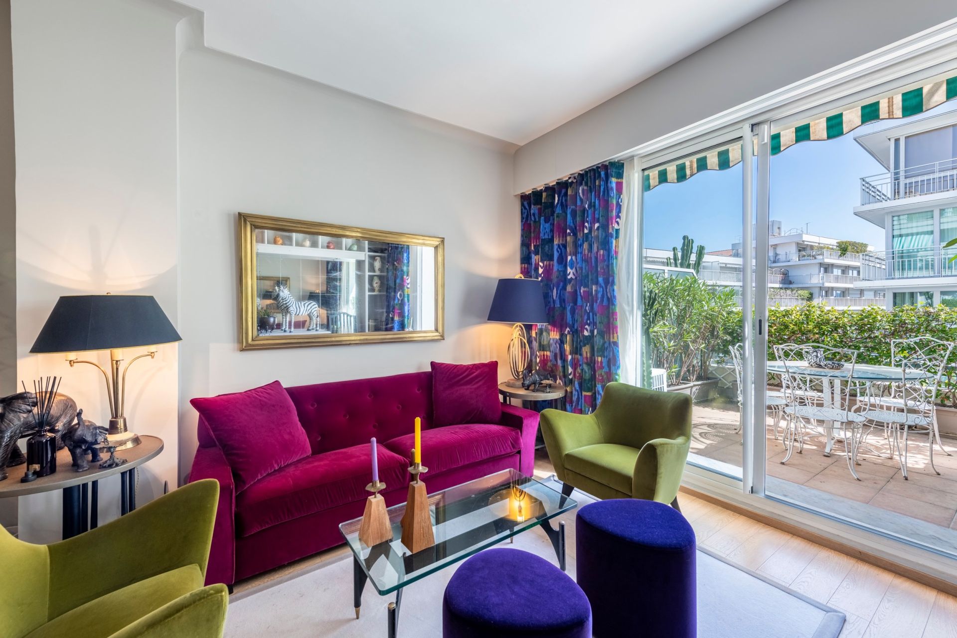 appartement 3 Pièces en vente sur NICE (06000)
