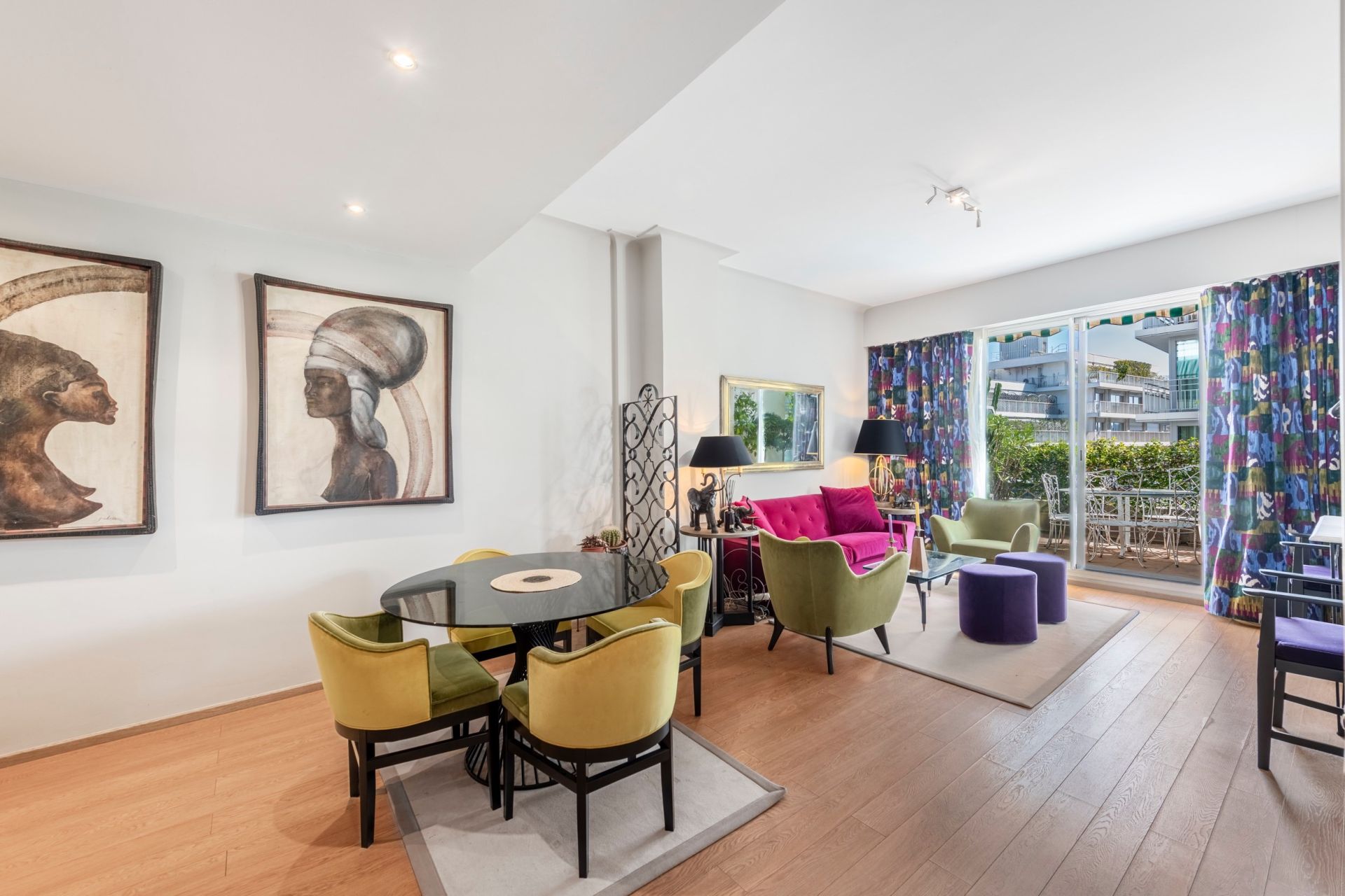 appartement 3 Pièces en vente sur NICE (06000)