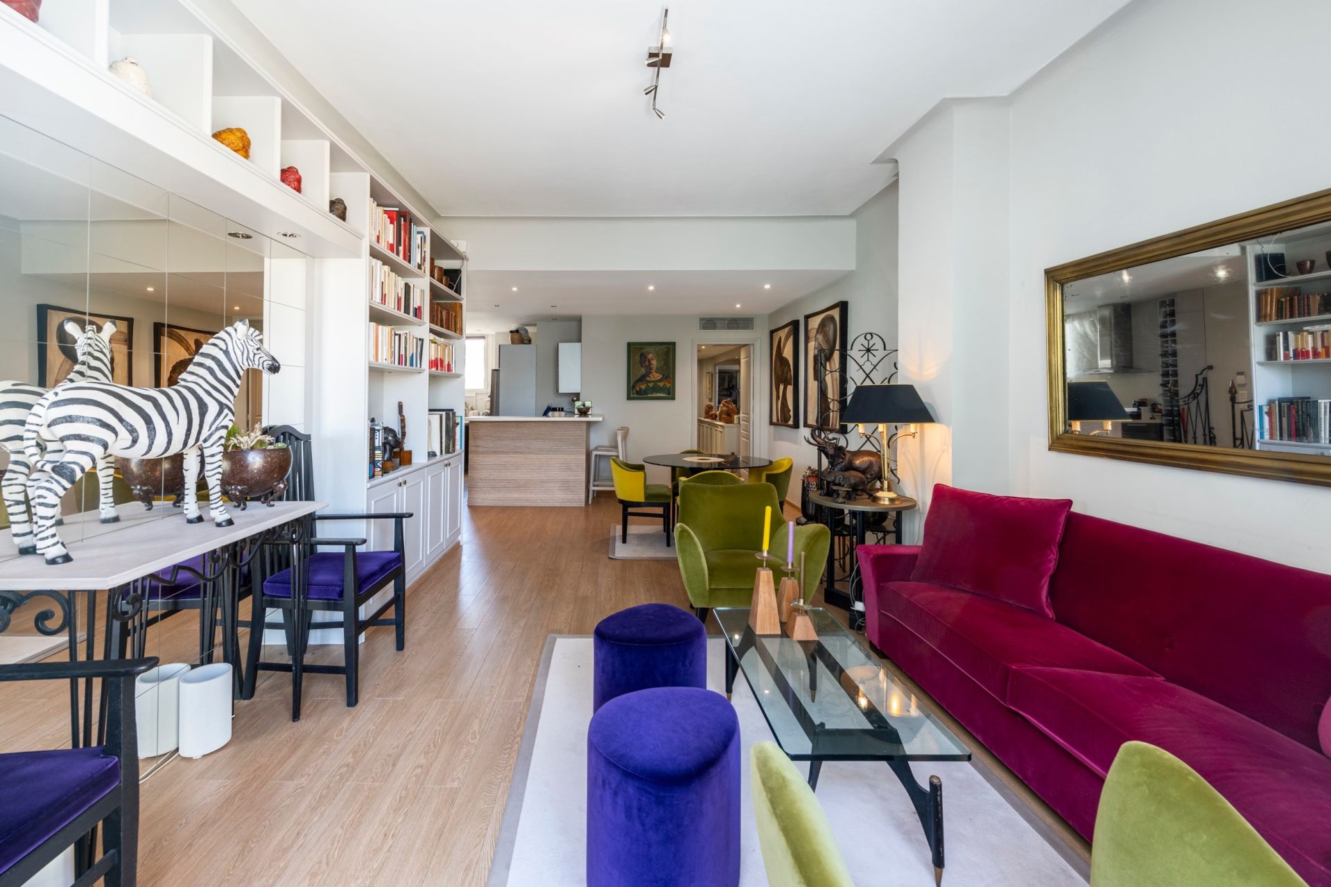 appartement 3 Pièces en vente sur NICE (06000)