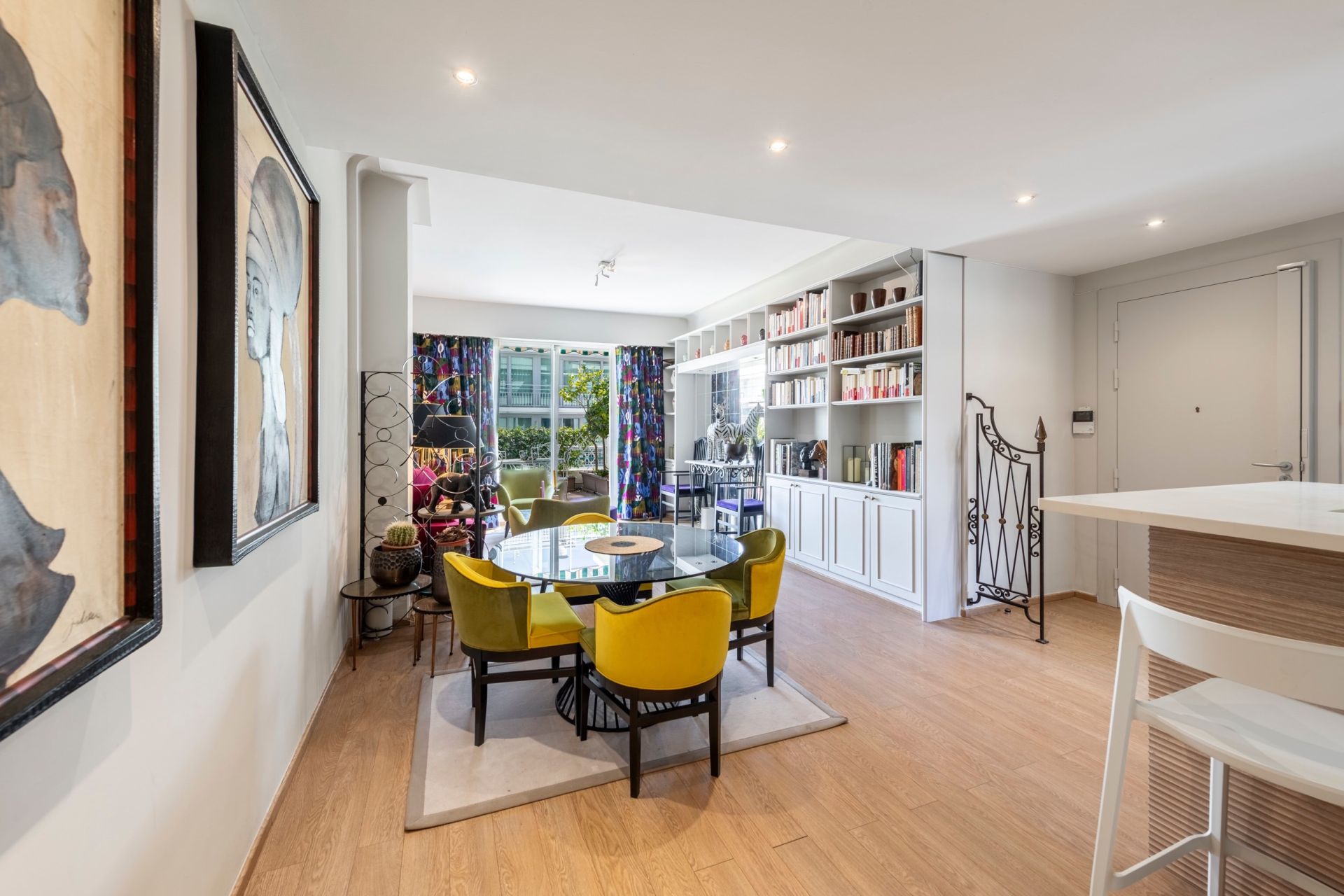 appartement 3 Pièces en vente sur NICE (06000)