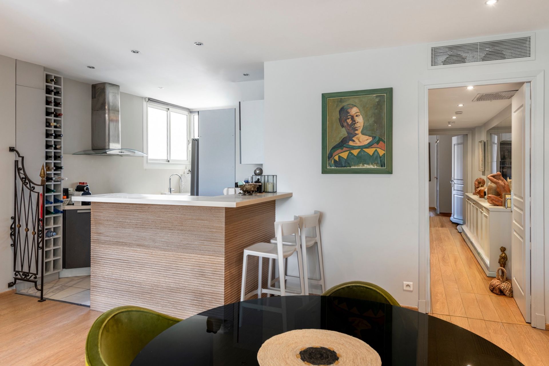 appartement 3 Pièces en vente sur NICE (06000)