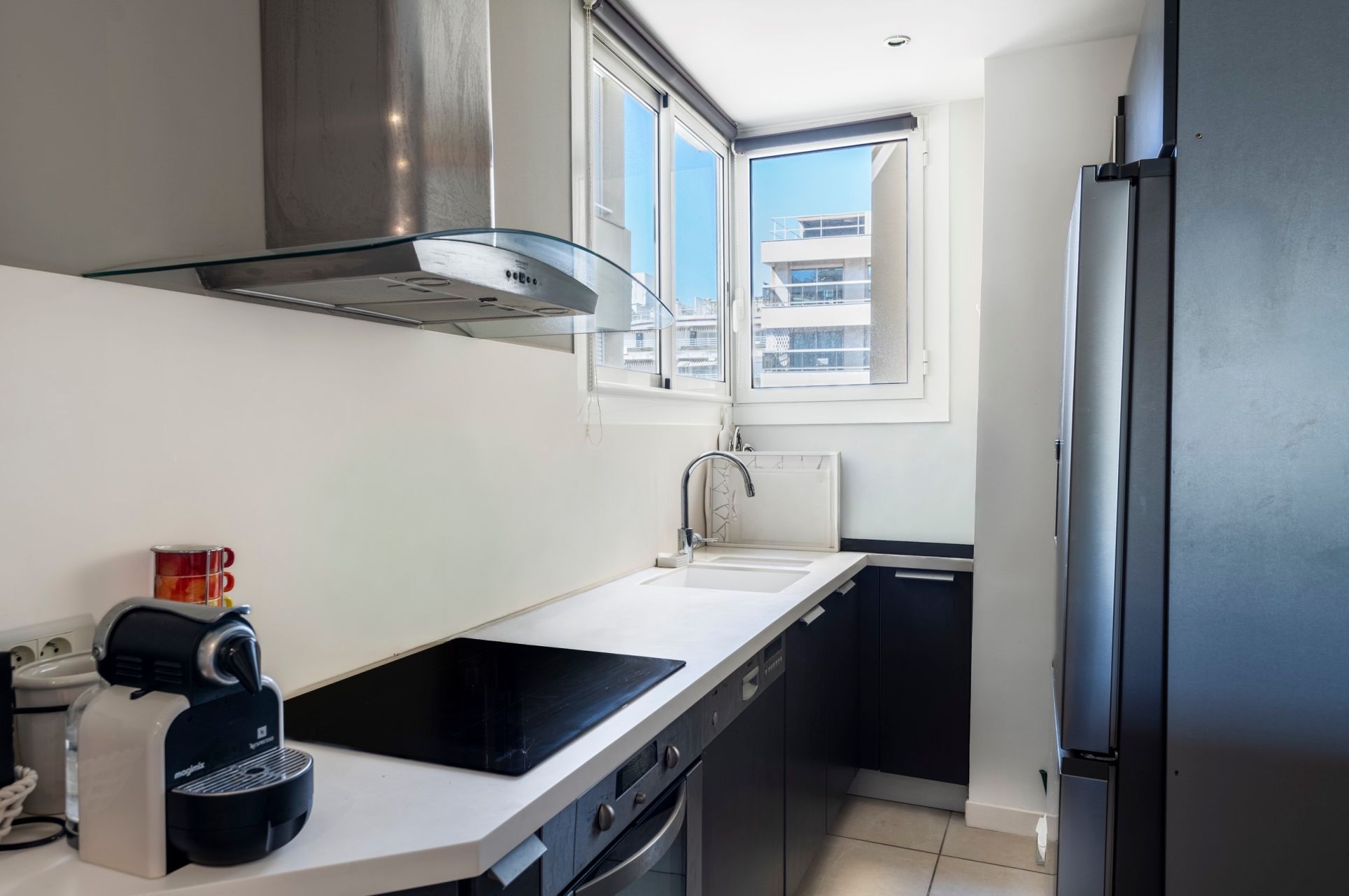 appartement 3 Pièces en vente sur NICE (06000)