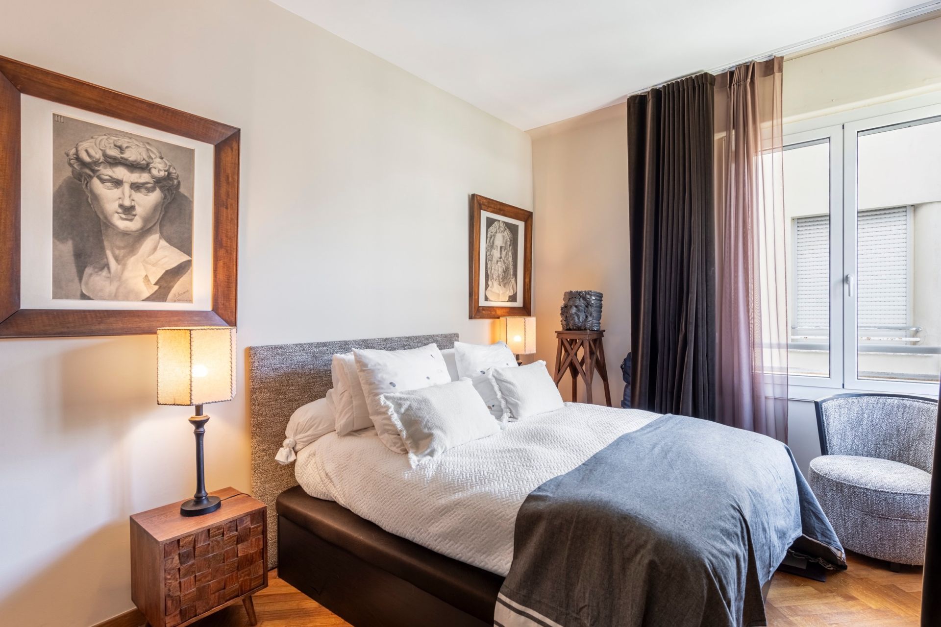 appartement 3 Pièces en vente sur NICE (06000)