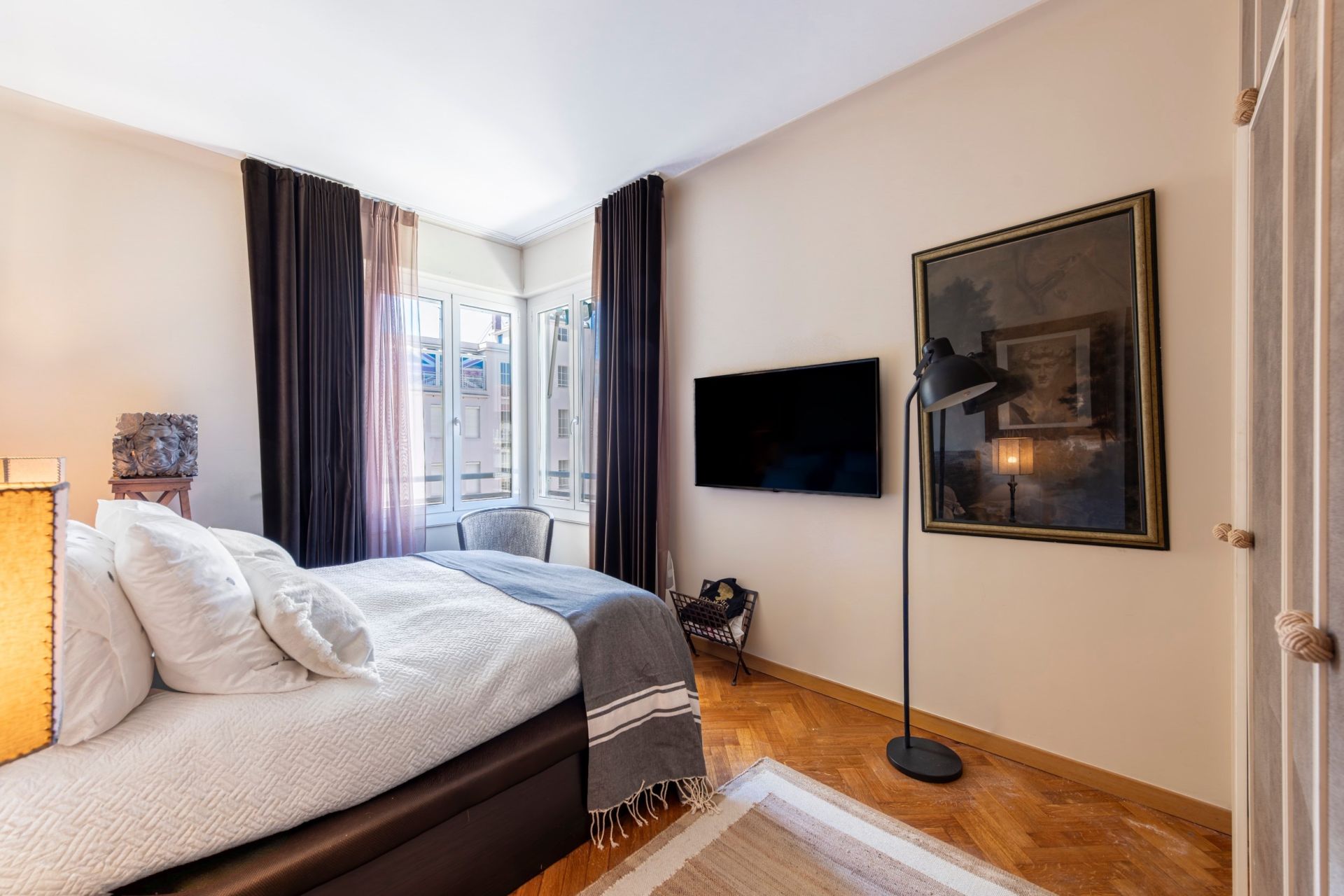 appartement 3 Pièces en vente sur NICE (06000)
