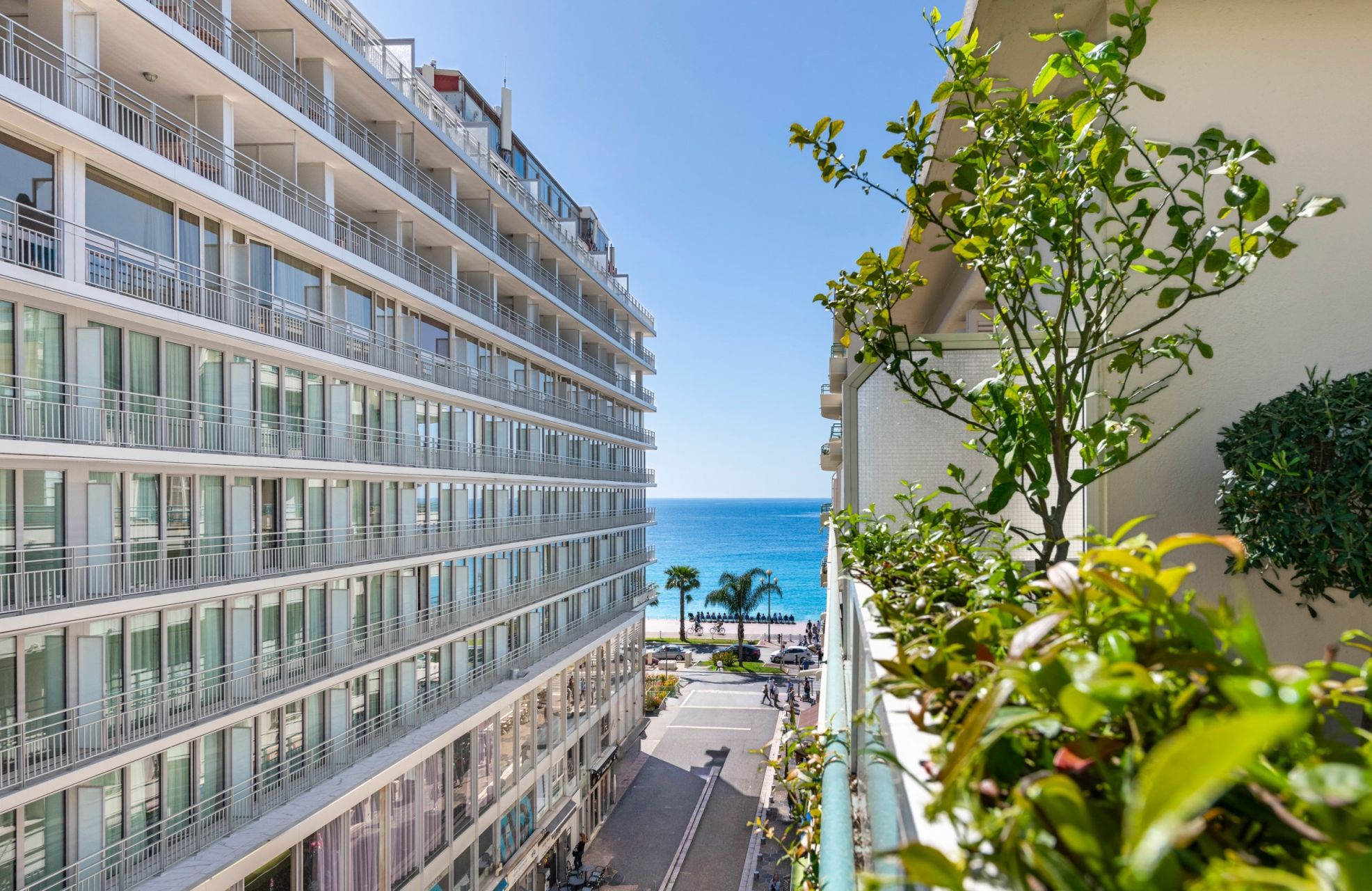 appartement 3 Pièces en vente sur NICE (06000)