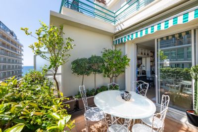 Vente Appartement Nice 3&nbsp;Pièces 77&nbsp;m²