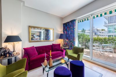 Vente Appartement Nice 3&nbsp;Pièces 77&nbsp;m²