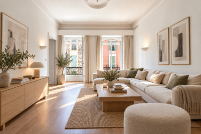 Sale Apartment Nice 6&nbsp;Rooms 148.93&nbsp;m²