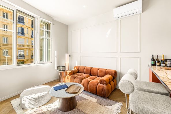 Sale Apartment Nice 2&nbsp;Rooms 45&nbsp;m²