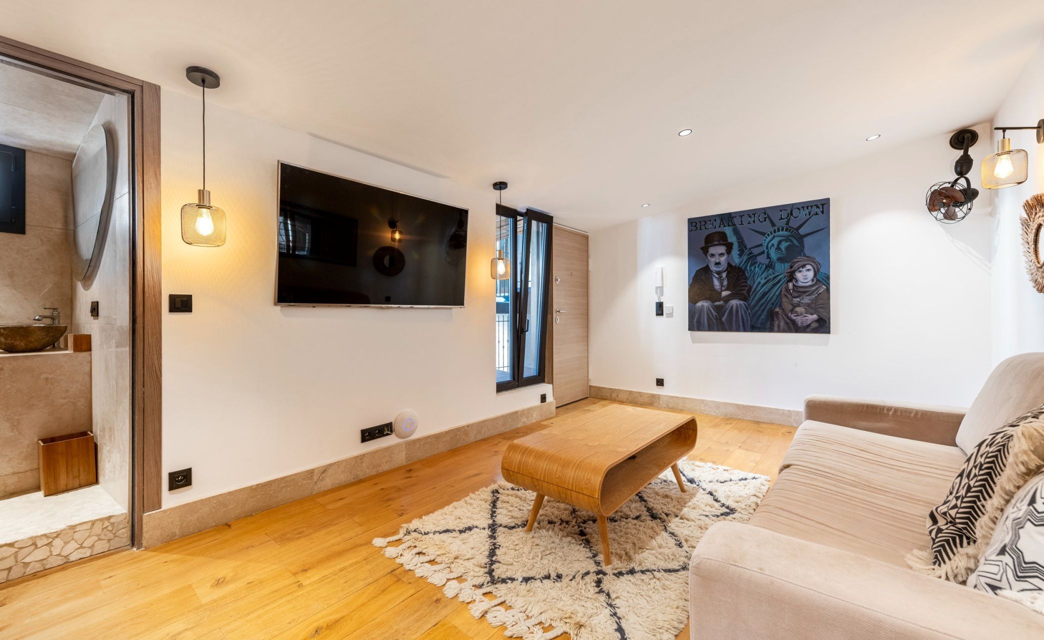 apartment 4 Rooms for sale on NICE (06000)