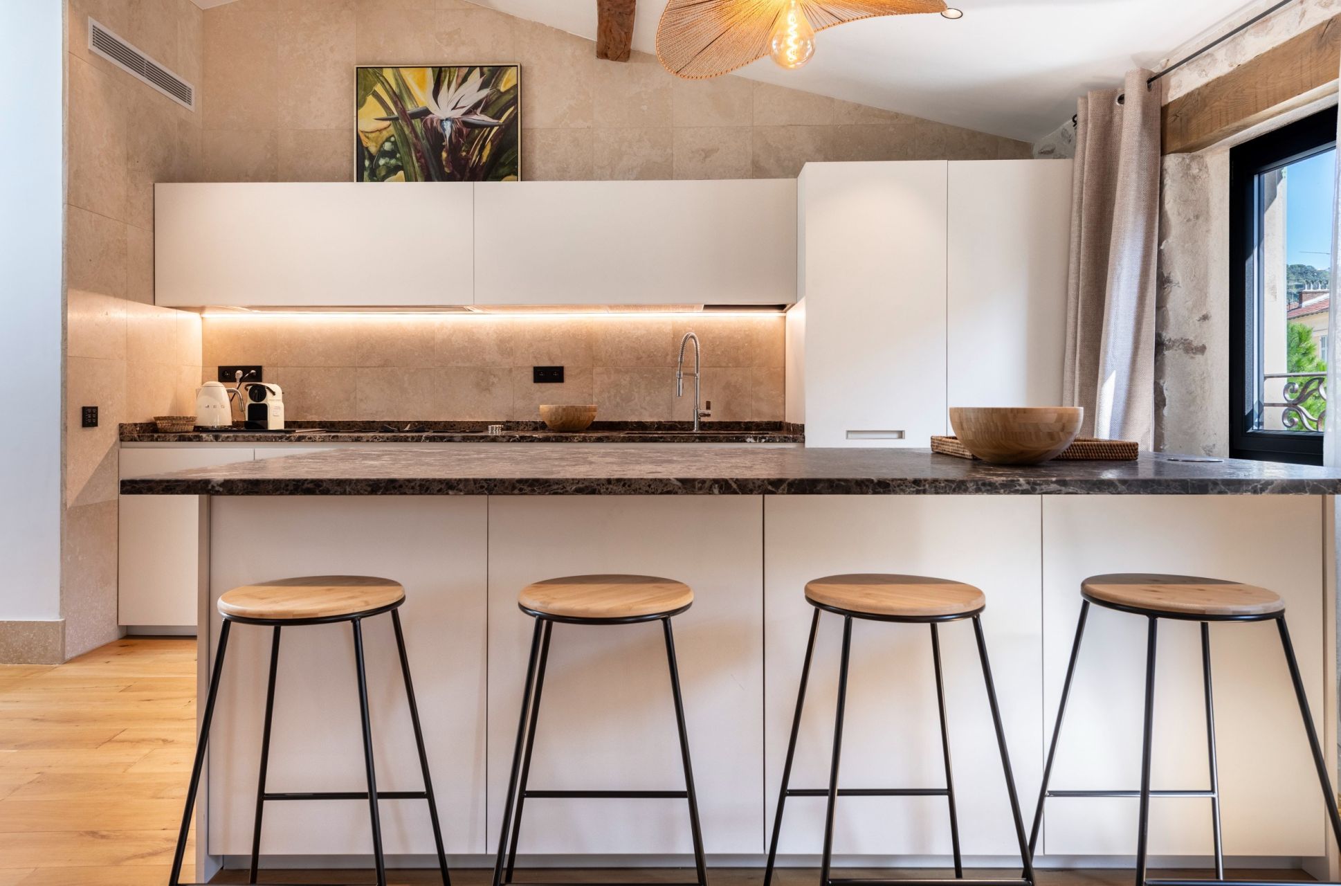 apartment 4 Rooms for sale on NICE (06000)