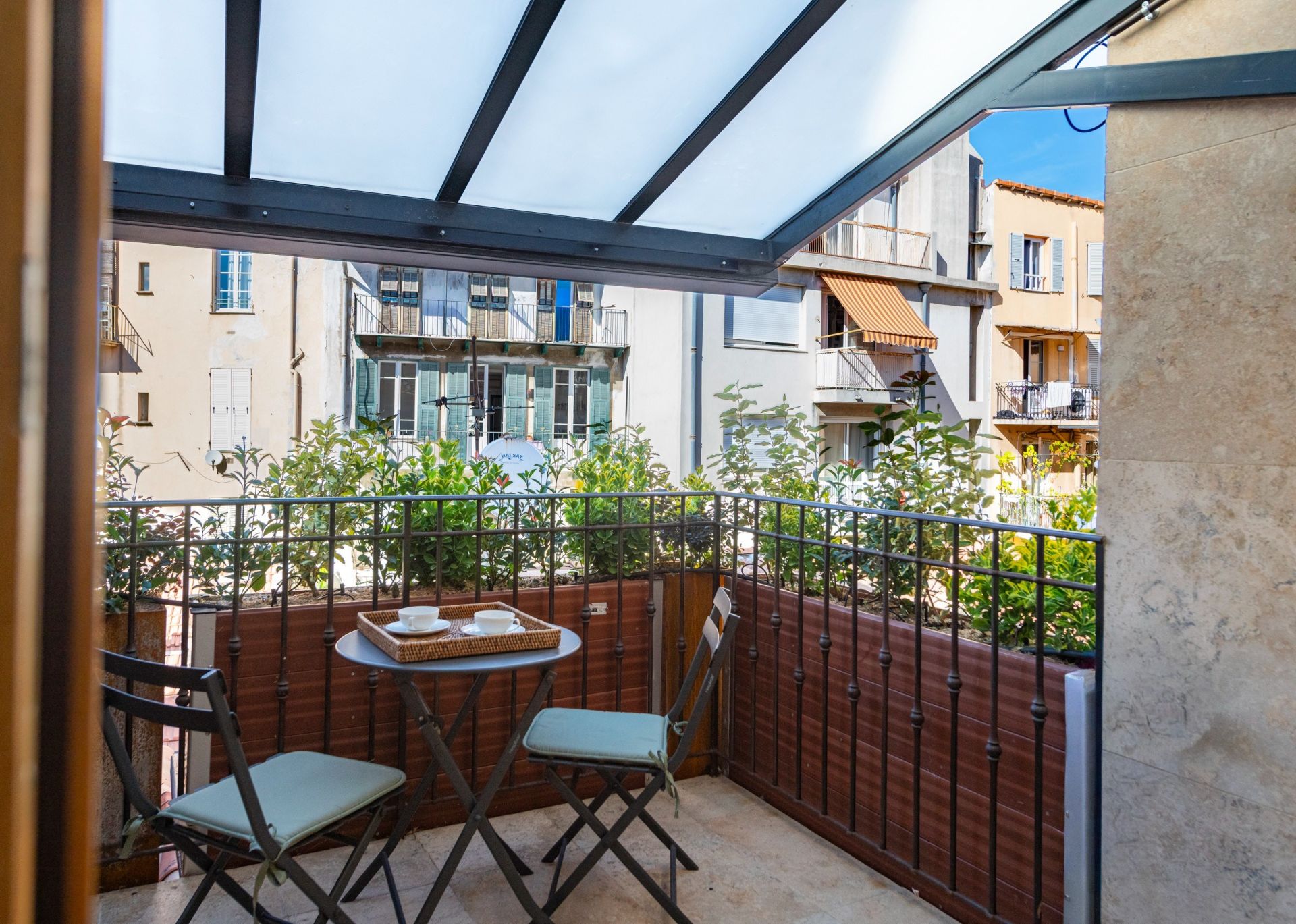apartment 4 Rooms for sale on NICE (06000)