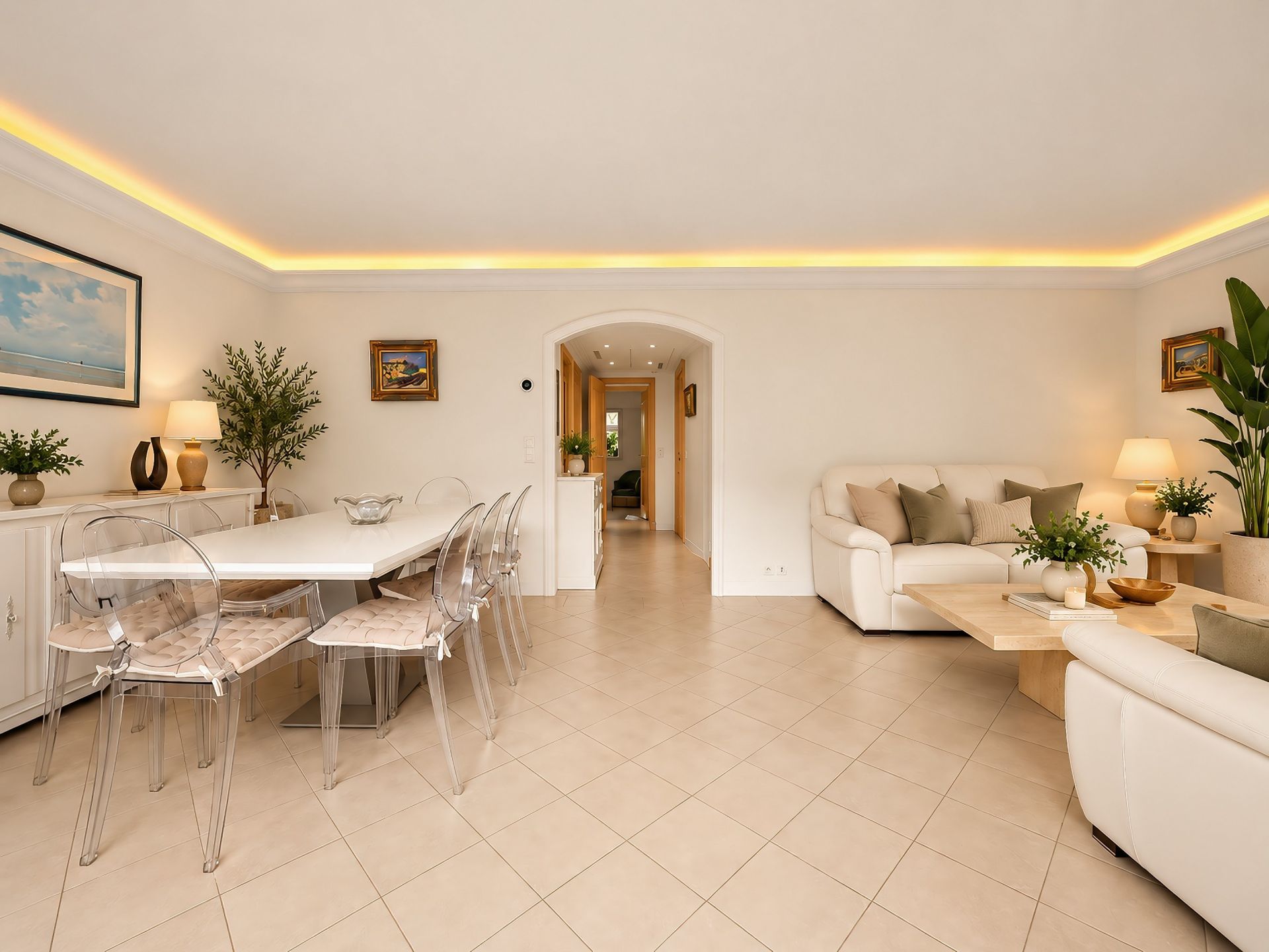 apartment 3 Rooms for sale on CANNES (06400)