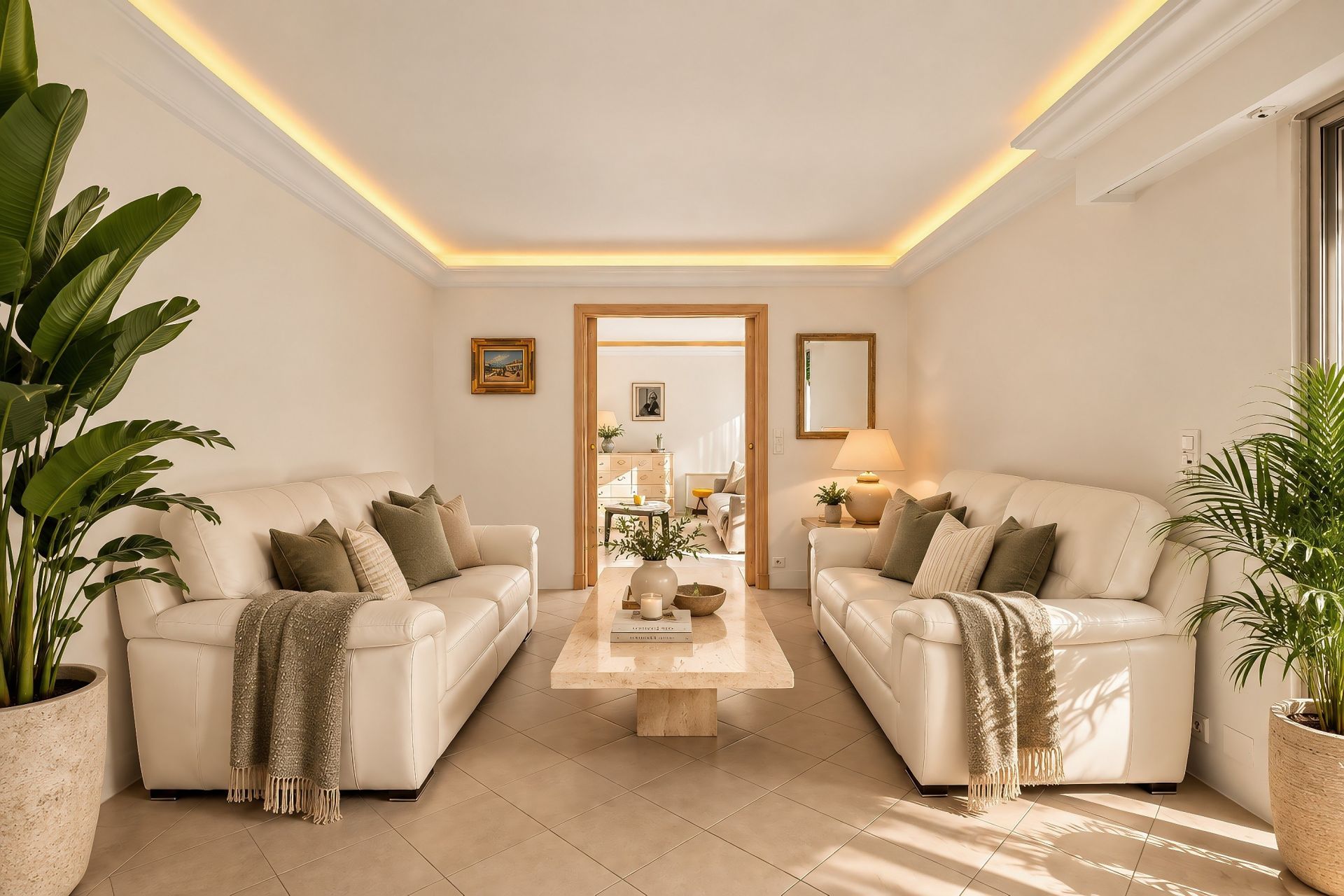 apartment 3 Rooms for sale on CANNES (06400)