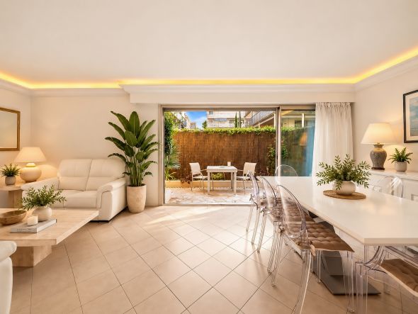Sale Apartment Cannes 3&nbsp;Rooms 70&nbsp;m²