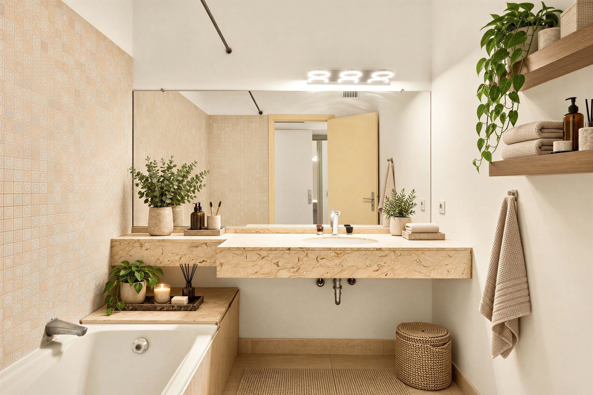 apartment 3 Rooms for sale on LE CANNET (06110)