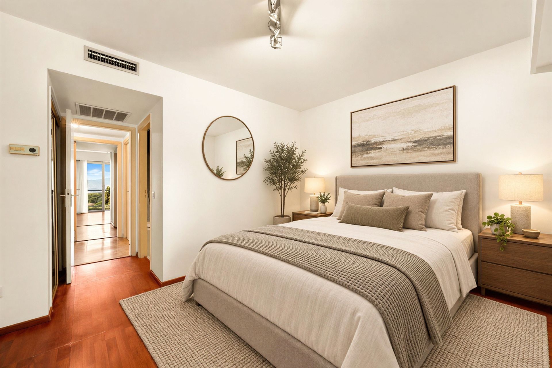 apartment 3 Rooms for sale on LE CANNET (06110)