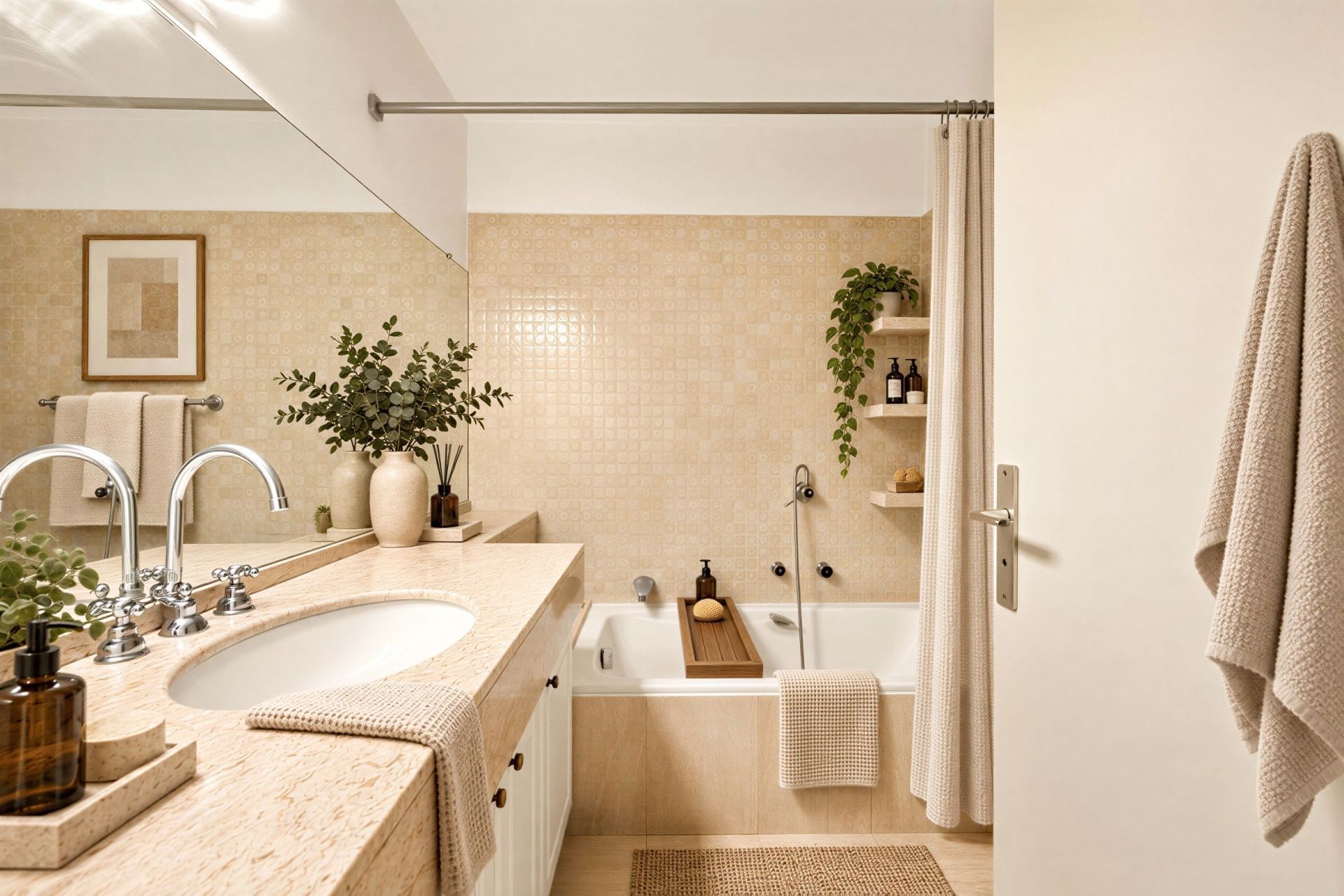 apartment 3 Rooms for sale on LE CANNET (06110)