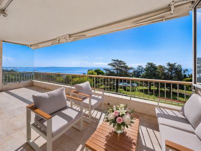 Sale Apartment Cannes 4&nbsp;Rooms 104&nbsp;m²