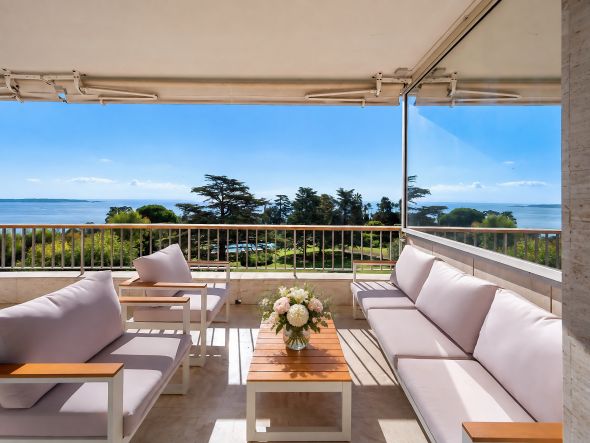 Sale Apartment Cannes 4&nbsp;Rooms 104&nbsp;m²