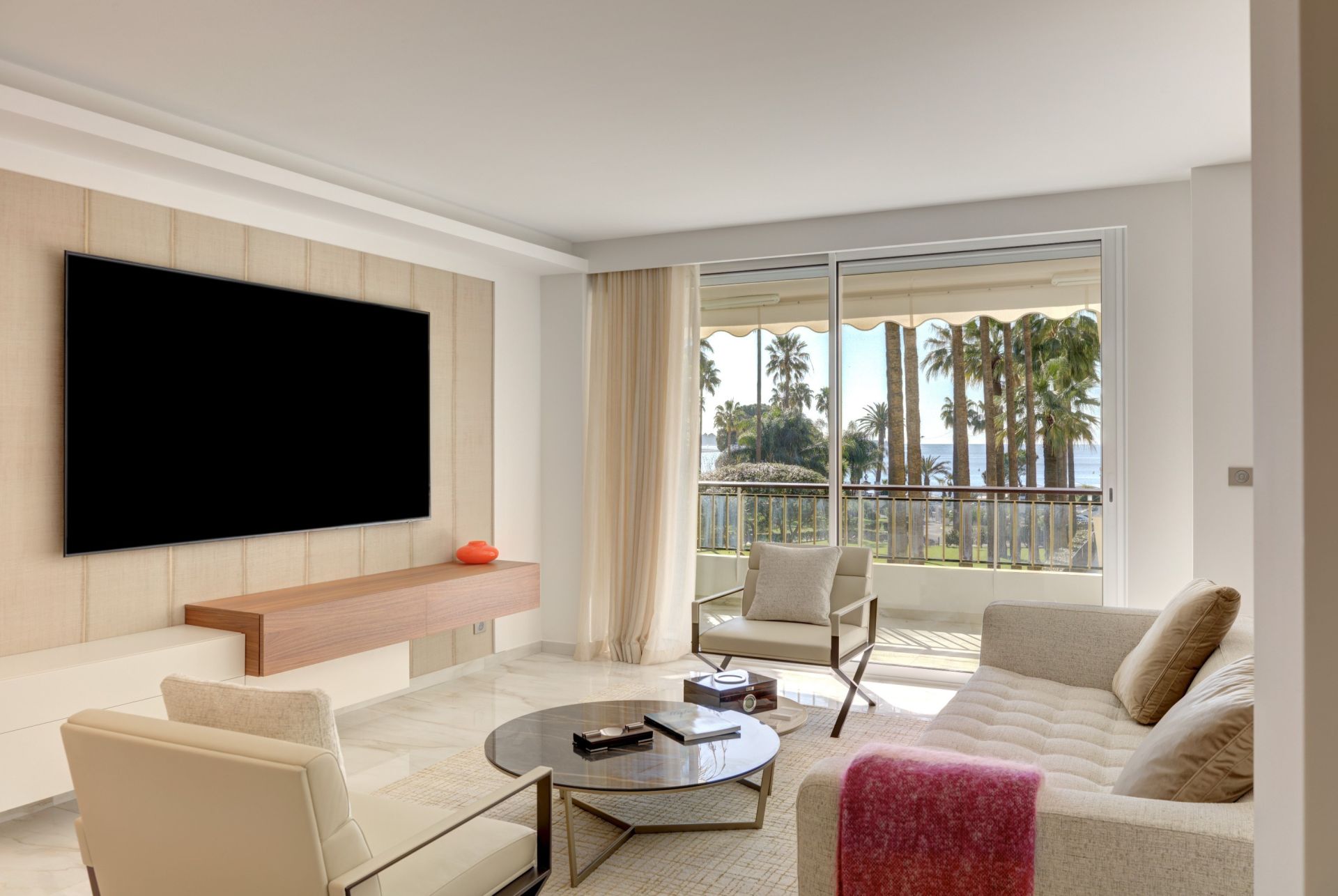 appartement 3 Pièces en vente sur CANNES (06400)