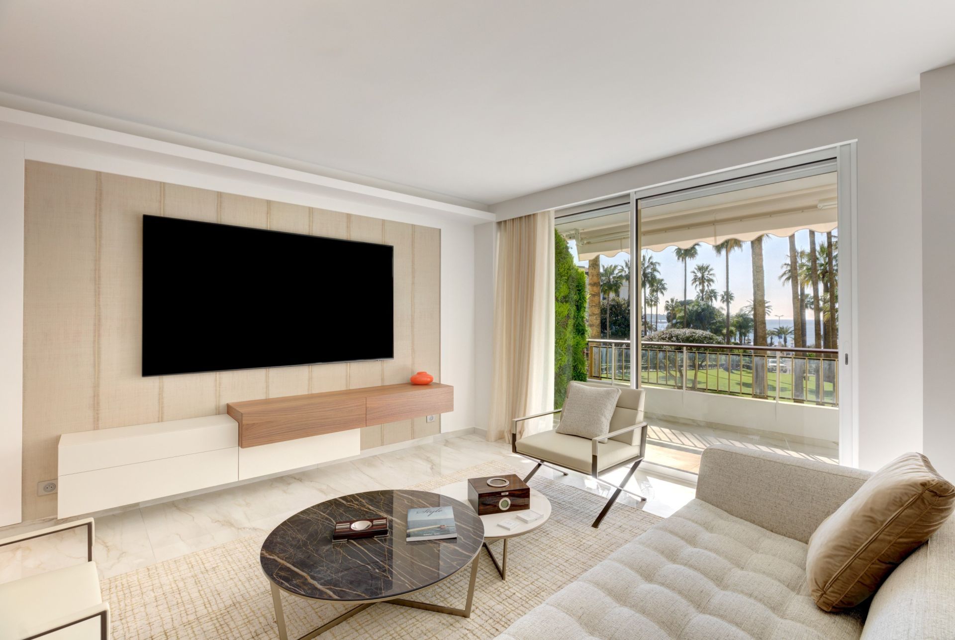 appartement 3 Pièces en vente sur CANNES (06400)