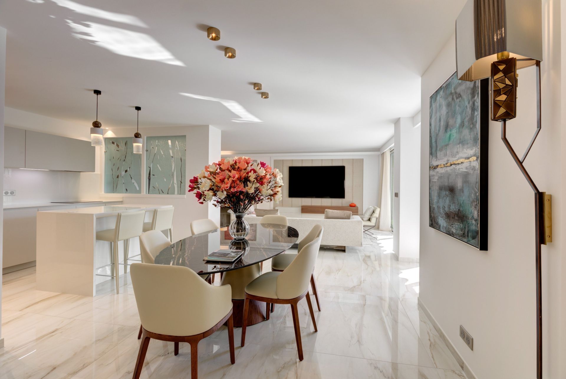 appartement 3 Pièces en vente sur CANNES (06400)