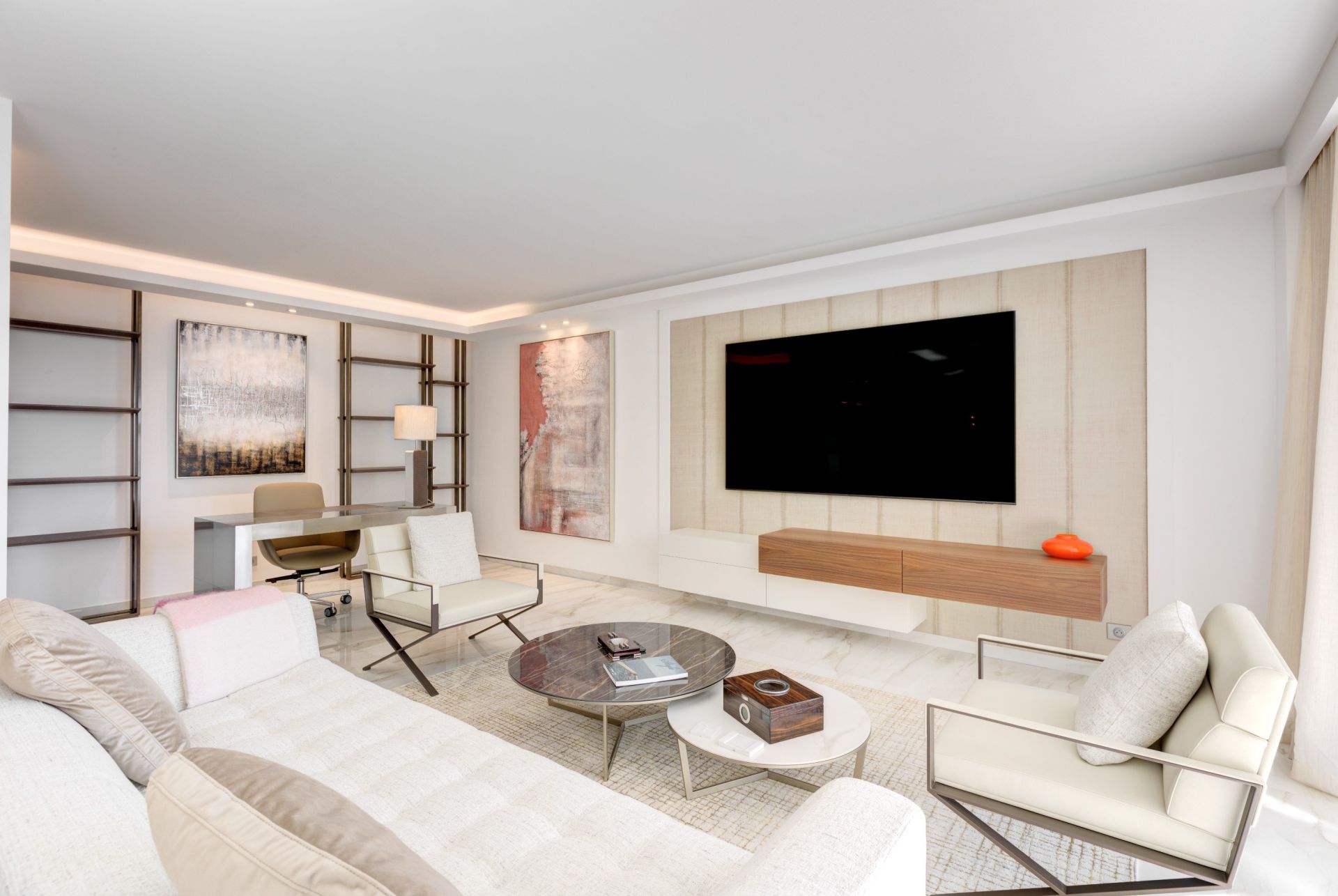 appartement 3 Pièces en vente sur CANNES (06400)