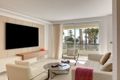 Sale Apartment Cannes 3&nbsp;Rooms 127&nbsp;m²